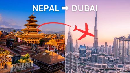 Dubai Visa for Nepali Citizens: Complete 2025 Guide Dubai Visa for Nepali
