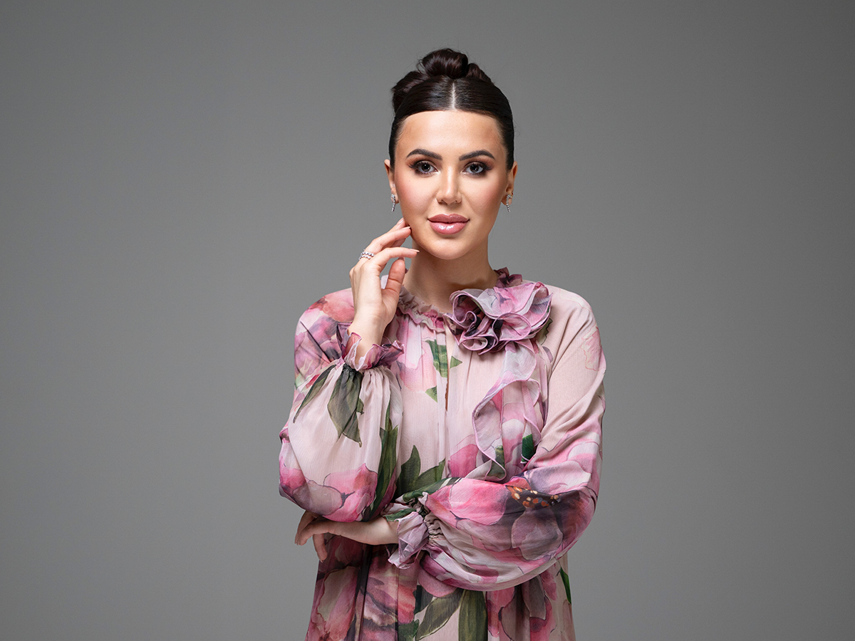 Georgiana Mart, founder and CEO of Navon Speaks About Service and Accountability on Lovin Dubai Georgiana Mart