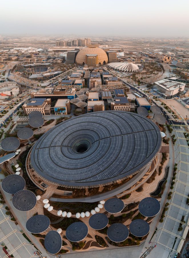 Terra at Expo City Dubai Crowned the World’s Top Sustainable Venue for 2025 Terra dubai