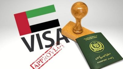 UAE Visa for Pakistani