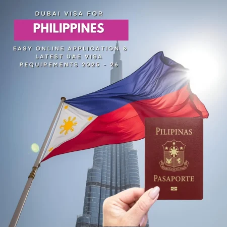 UAE Visa Guide for Philippine Passport Holders (2025 Update) Philippine passport holder planning to travel to the UAE