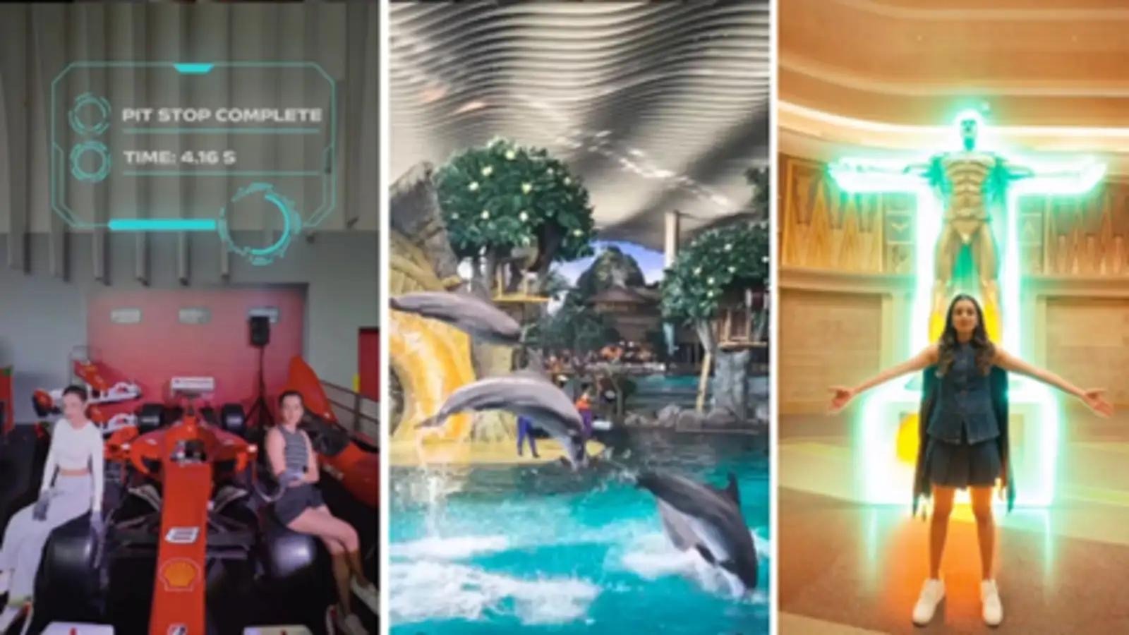 Abu Dhabi Just Dropped a Bollywood x AI Travel Collab Abu Dhabi Just Dropped a Bollywood x AI Travel Collab