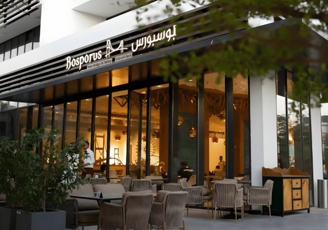 Bosporus Turkish Cuisine