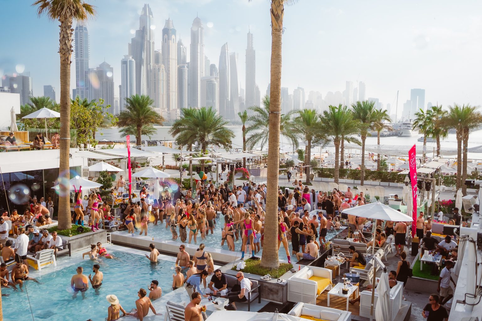 Dubai’s Hottest Boxing Day Deal: Secret Ladies Day Takes Over FIVE Palm Boxing Day