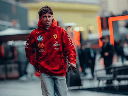 F1 Stars Land in the UAE Ahead of the Abu Dhabi Grand Prix – Here’s Who’s Been Spotted