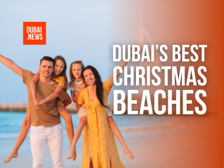 Six Dubai Beaches For Golden, Sun-Kissed Glow This Christmas