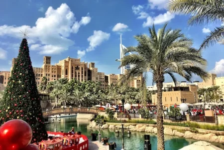 Why Christmas in Dubai Is Becoming a Top Holiday Choice Christmas in Dubai