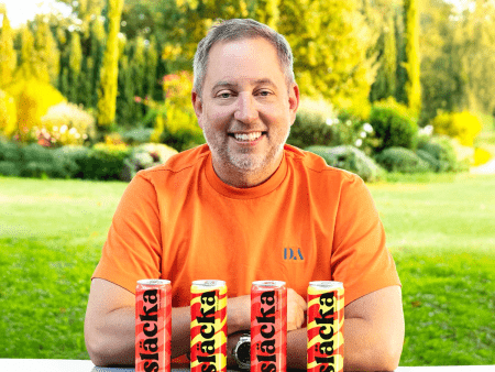 David S Allred, CEO and Founder of Släcka Warns of Rising Health Risks Linked to Sugary Drinks and the 3 P.M. Effect David S Allred