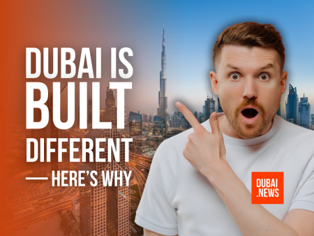 Here Are 11 Reasons Why Dubai Is Your Quintessential Record-Breaker