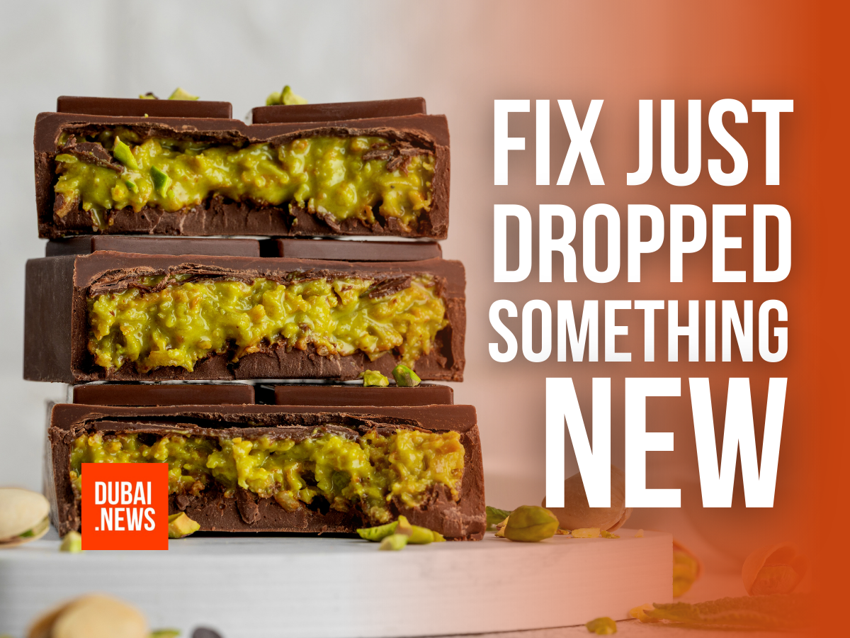 Find Out FIX Dessert Chocolatier’s Exciting Pop Up Revelation!