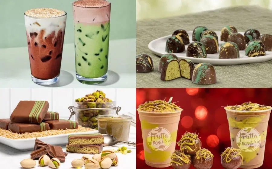 Dubai Chocolate Trend Takes Over U.S. Franchise Menus Dubai Chocolate