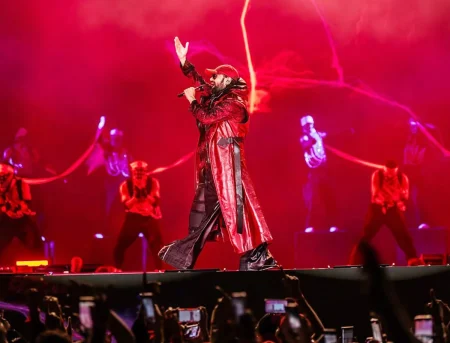 Dubai, Get Ready: Himesh Reshammiya’s Cap Mania Is Going Wild Himesh-Reshammiya