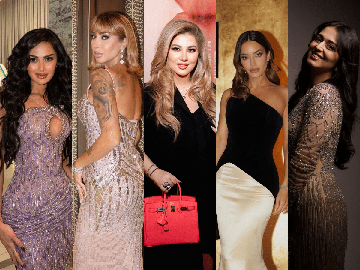 Here Are 20 Dubai Influencers You MUST Follow, NOW