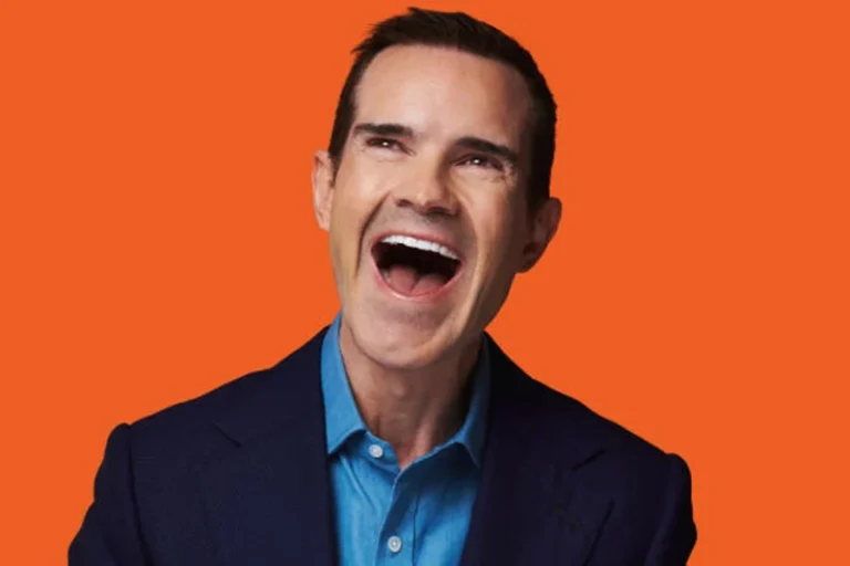 Jimmy Carr’s Dubai Takeover: Two Shows, Endless Jokes
