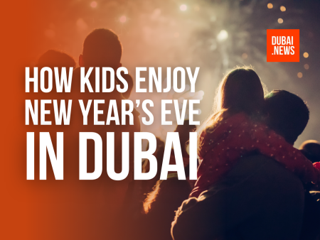 This Is How Kids Have A Super Fun New Years Eve In Dubai