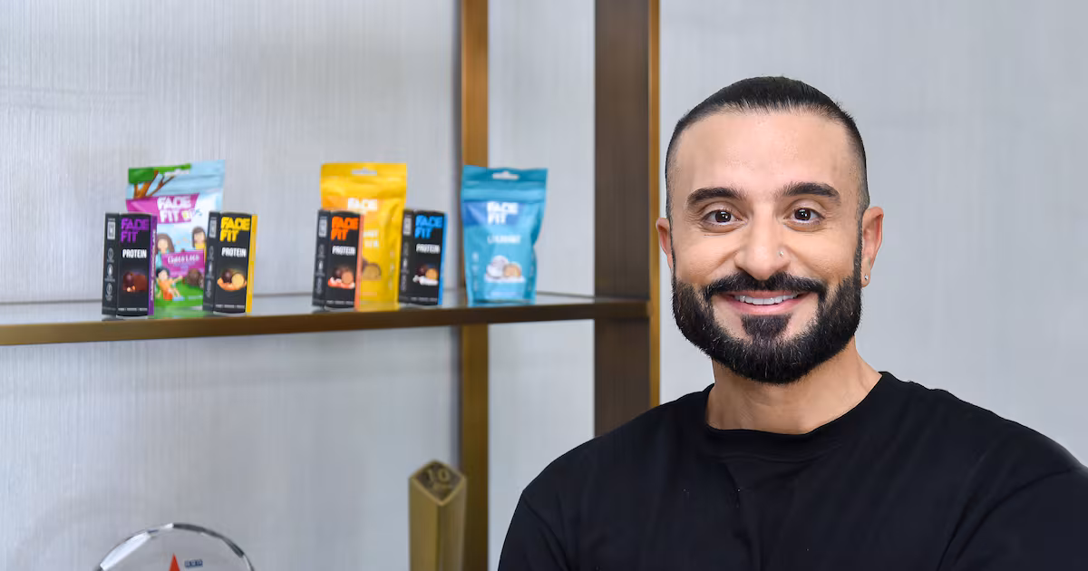 Kris Fade Is Everywhere in Dubai — Radio Legend, Reality Star, and the City’s Most Unexpected Power Player Kris Fade