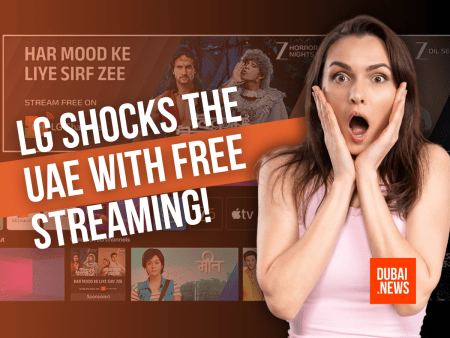 LG Channels Launches in UAE: Free Streaming Service Targets MENA Viewers With No Fees