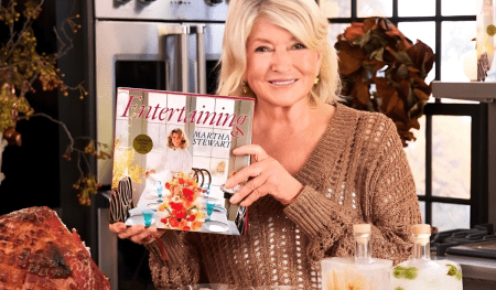 Martha Stewart