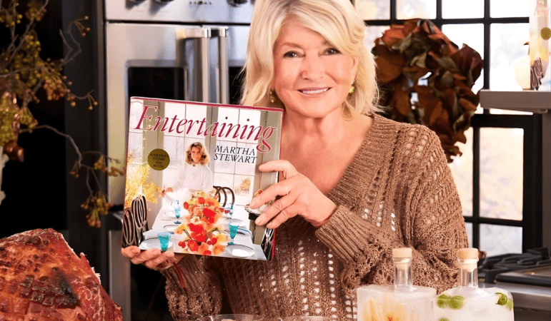 Martha Stewart