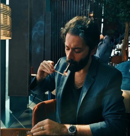 Mustafa Abbas: The Dubai Filmmaker Hollywood Keeps Whispering About Mustafa Abbas