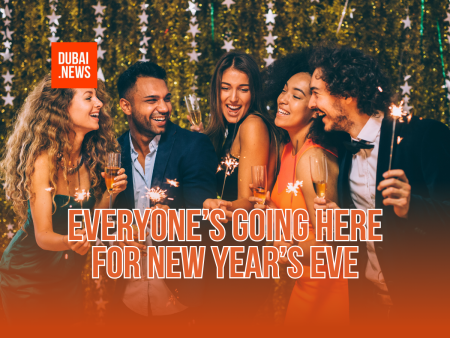 Dubai NYE 2026: Where the City Is Actually Celebrating