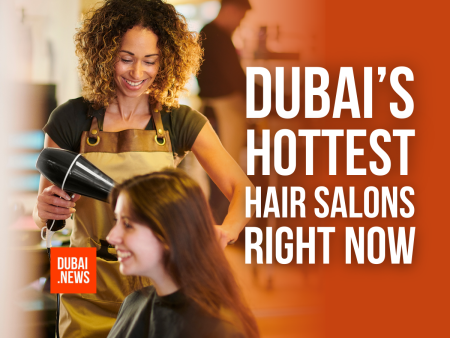 Top Dubai Salons For Jawdropping Hair Moment This Christmas