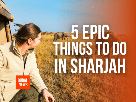 5 Epic Things to Do in Sharjah for Free (or Less Than AED100)