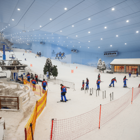 Ski Dubai