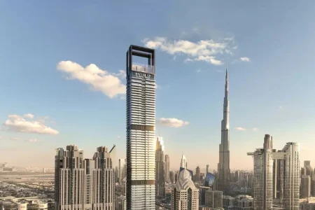 Trump Tower Dubai