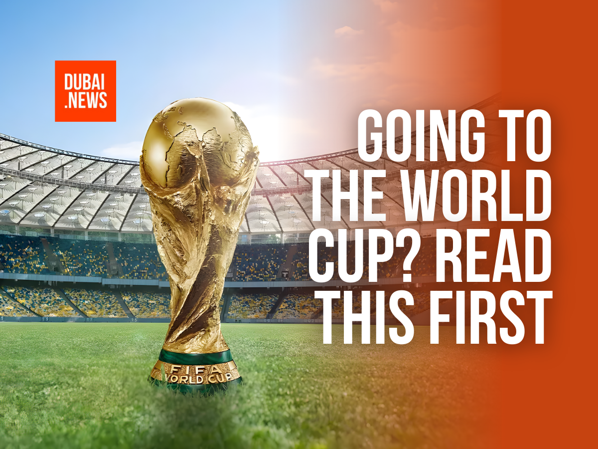 No Visa, No World Cup? US Embassy Advises UAE Fans Ahead of 2026 Tournament