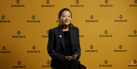 Binance Names Yi He as Co-CEO as Global User Base Nears 300 Million Yi he