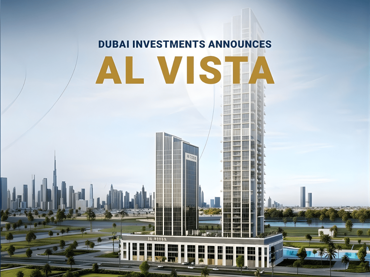 Dubai Just Dropped a $354M Mega Project in Meydan — Al Vista Is Here