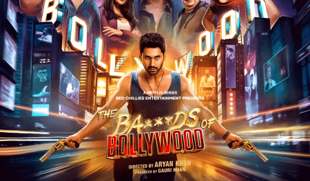 Aryan Khan Shocks Bollywood: His Netflix Show Just Hit No.1 on IMDb’s Most-Watched Indian Series of 2025