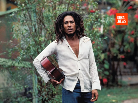 Bob Marley Set To Be Musically Immortalized at Dubai Barasti