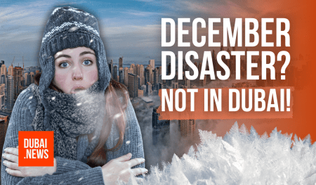 Dubai Saves December From Polar Vortex Chaos And Brutal Summer Heat So The Party Stays Alive