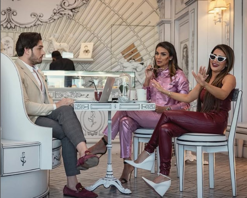 Dubai Bling Builds Major Buzz as Fans Anticipate a Possible Season 4 in Early 2026 dubai bling