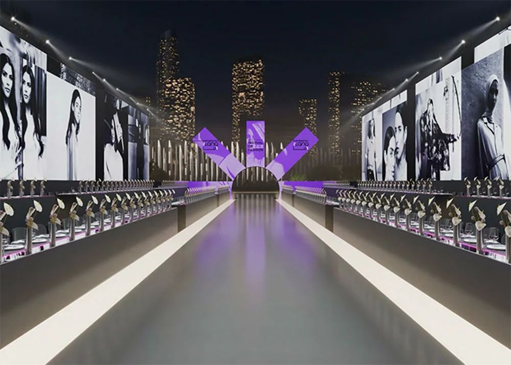 Dubai Mall Is Throwing a Global Fashion Takeover — And 2026 Starts With a Style Bang dubai mall fashion fastival