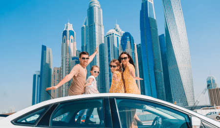 Looking for the Ultimate Entertainment Playground? Dubai is IT!