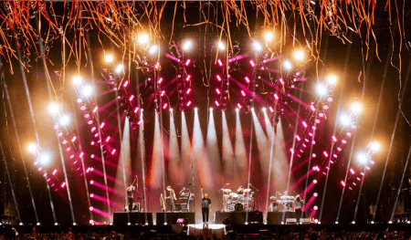 F1 Weekend Takes Over the UAE With Massive Stars Turning Three Days Into Pure Entertainment Shockwaves