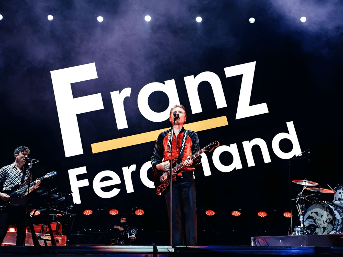 Franz Ferdinand Just Slashed Dubai Ticket Prices — And Fans Are Losing It