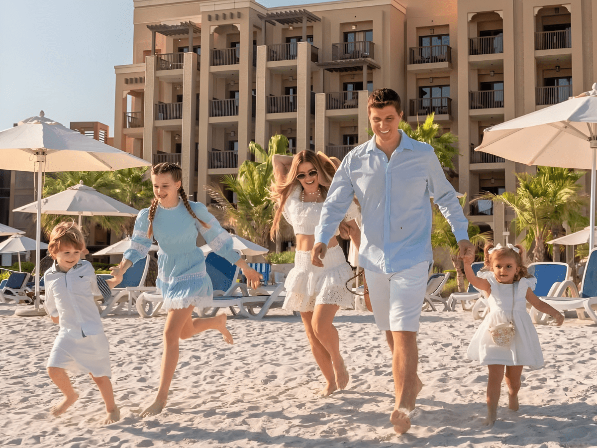 DoubleTree by Hilton Resort & Spa Marjan Island Is The Place To Be For That Social Media Rockstar Vibe This Holiday Season