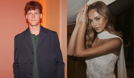 Jannik Sinner’s Dubai Night Out Sparks a Relationship Frenzy Online