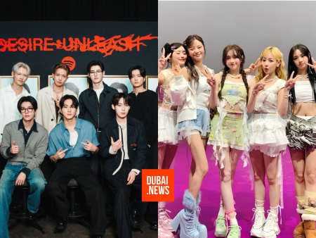 April 18 Is Officially the Hottest K-Pop Date in Abu Dhabi – Here’s Who’s Performing