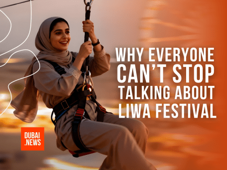 Four Reasons Everyone’s Talking About Liwa Festival