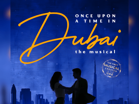 Dubai Just Dropped Its First-Ever Musical — And It’s a Big Deal