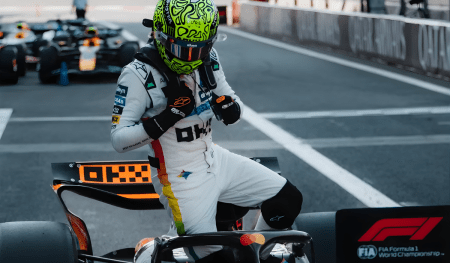 Lando Norris Sparks Global F1 Buzz With a Title Win That Sends Fans Into Celebration Frenz