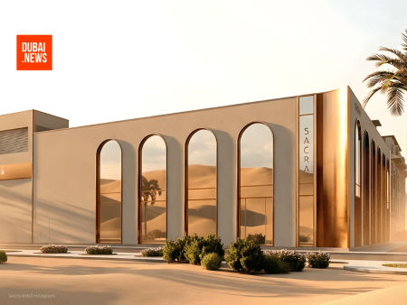 Sacra Is Bringing Dubai Its First Russian Bathhouse — And It’s the Largest in the Region