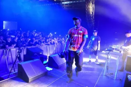 Skepta Set to Shut Down Dubai with First Solo DJ Set This December skepta