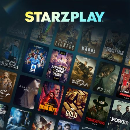 STARZPLAY: The Streaming Platform Transforming Entertainment in Dubai and the Middle East starzplay