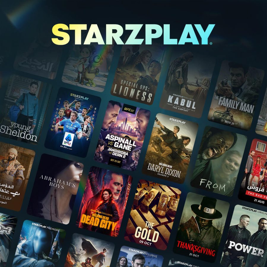 STARZPLAY: The Streaming Platform Transforming Entertainment in Dubai and the Middle East starzplay